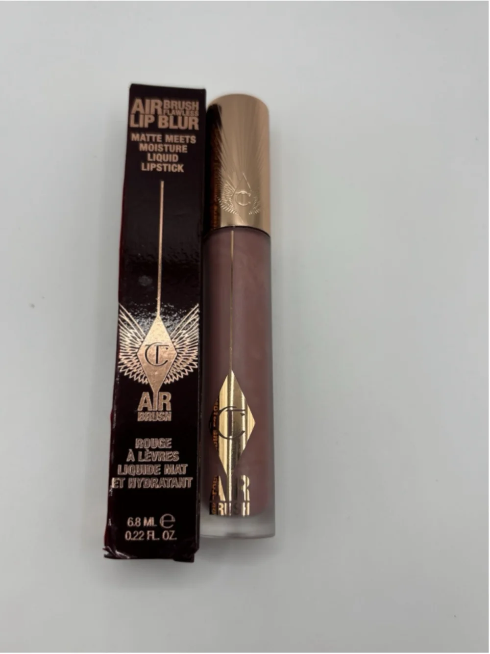 Charlotte Tilbury new box